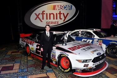 2015 NASCAR Season Review - Ryan Blaney